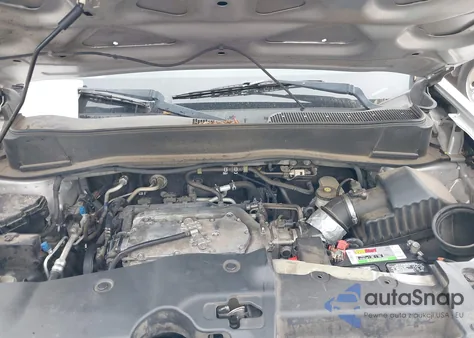 2012 Honda Pilot Ex-L z USA, uszkodzony, nr VIN 5FNYF3H52CB010649